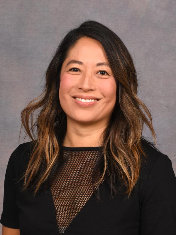 Portrait of Dr. Joyce Chen